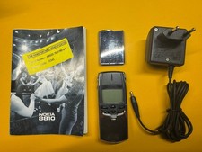 NOKIA 8810 Chrome - Telefono