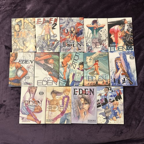 Eden endless world - it's,