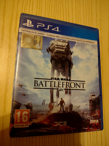 Star wars battlefront - wars, per
