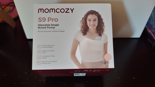 Momcozy pro tiralatte - momcozy,