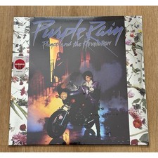 NEW - Prince 'Purple Rain'