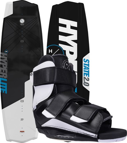 Hyperlite wakeboard set - hyperlite,