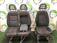 TAPPEZZERIA COMPLETA PER PEUGEOT Boxer 4° Serie (11>)