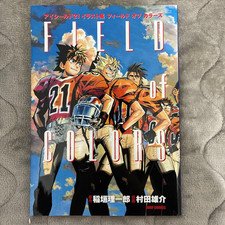 Eyeshield field colors - 21,