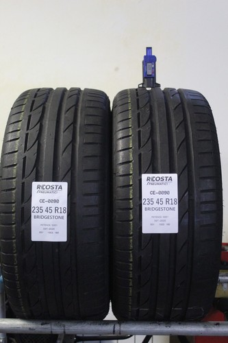 Pneumatici usati 235 r18 - 2,