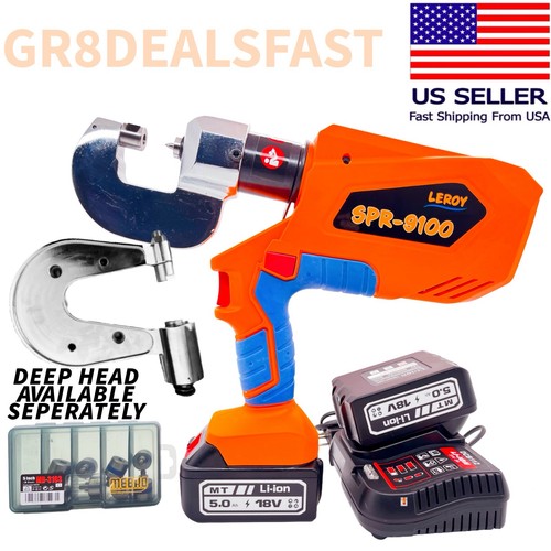 Self piercing rivet gun spr - rivet,