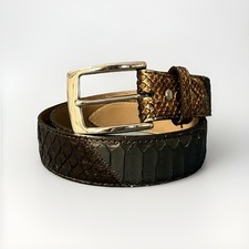 CINTURA DONNA  ARTIGIANALE IN