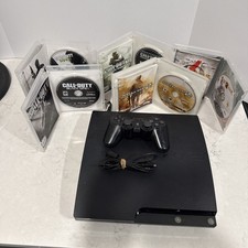 Sony PlayStation 3 Slim 320GB