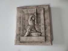 CALCO MATRICE STAMPO IN GESSO