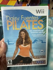 Daisy Fuentes Pilates