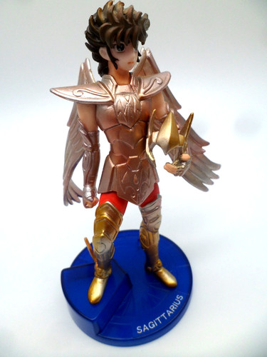 Saint seiya saggiter micene - seiya,