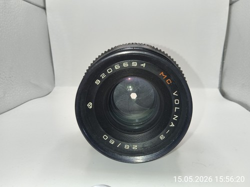 Volna attacchi 80 mm - mc,