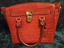 Borsa grande moderna Michael