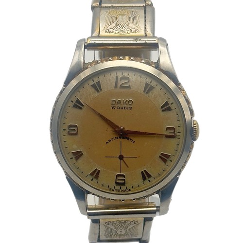 Orologio vintage dako rubis - dako,