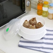 Vaporiera Microonde