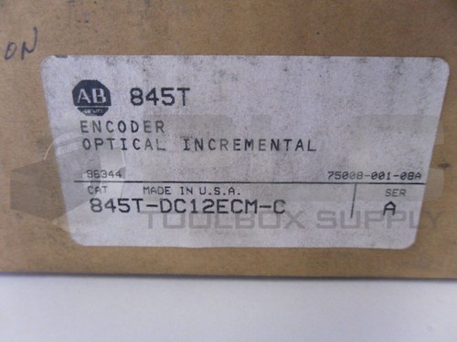 Encoder ottico incrementale - ottico,