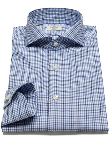 Camicia luigi borrelli - camicia,