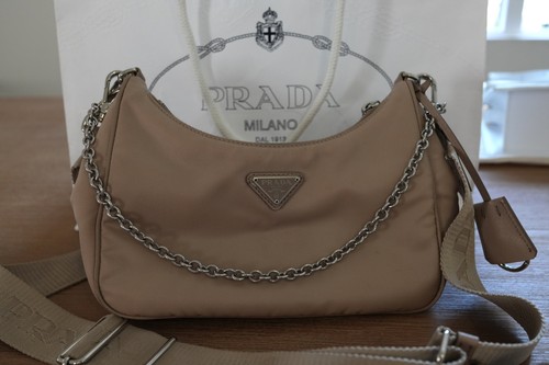 Borsa tracolla prada - tracolla,