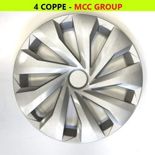 Set copricerchi coppa ruota - set,
