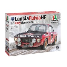 Kit modellino Italeri Lancia