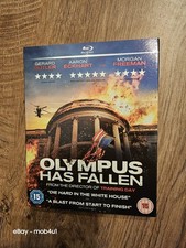 Olympus Has Fallen (Blu-ray