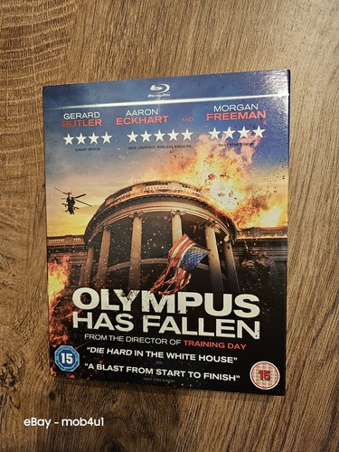 Olympus has fallen blu - olympus,