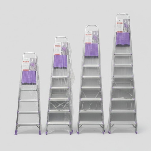Scala allungabile domina - scala,