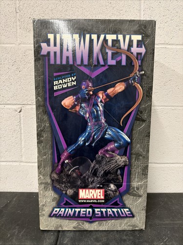 Statua hawkeye bowen - statua,