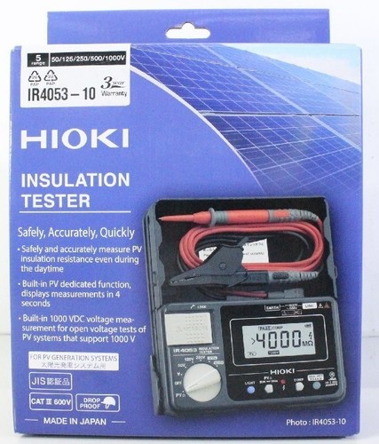 Hioki ir4053 tester di - ir4053-10,