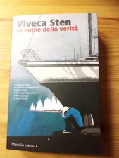 IN NOME DELLA VERITA' di VIVECA STEN, ed MARSILIO