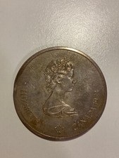 10 dollari canada 1973