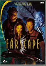 FARSCAPE - EX NOLEGGIO  FANTASCIENZA