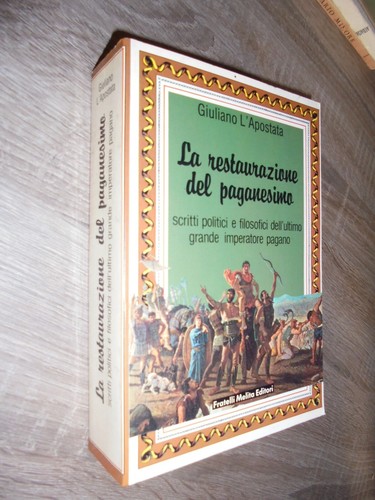 Giuliano apostata la - l'apostata,