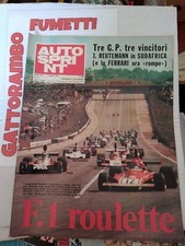 Autosprint N.14 Mondiale