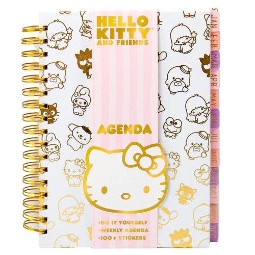 Agenda hello kitty and - agenda,