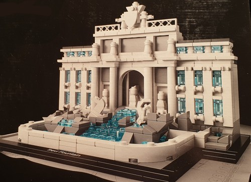 Lego architecture 21020 - architecture,