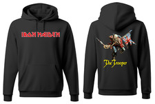 FELPA IRON MAIDEN THE TROOPER