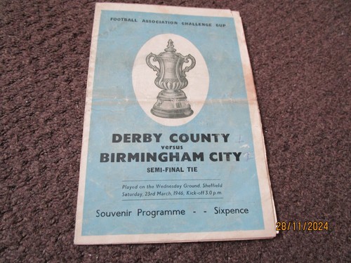 Derby county birmingham city - v,