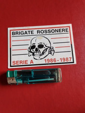 TESSERA CARD ULTRAS BRIGATE