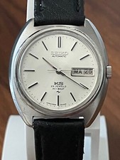Seiko King KS Hi Beat