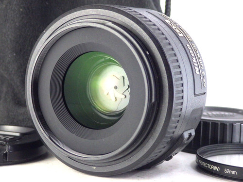 Nikon nikkor 35 - af-s,
