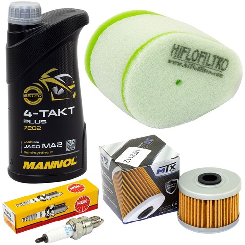 Kit manutenzione per kawasaki - kit,