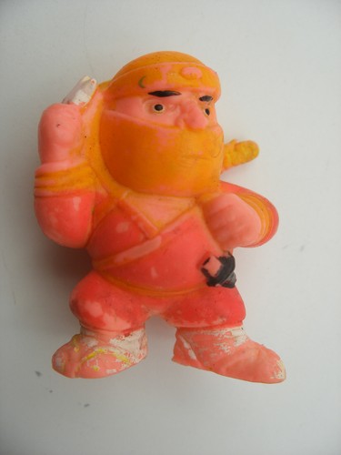 Figurine vintage 1986 - figurine, pvc