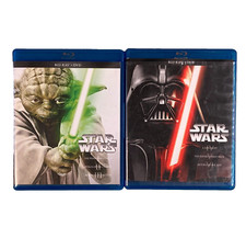 Lot of 6 Star Wars