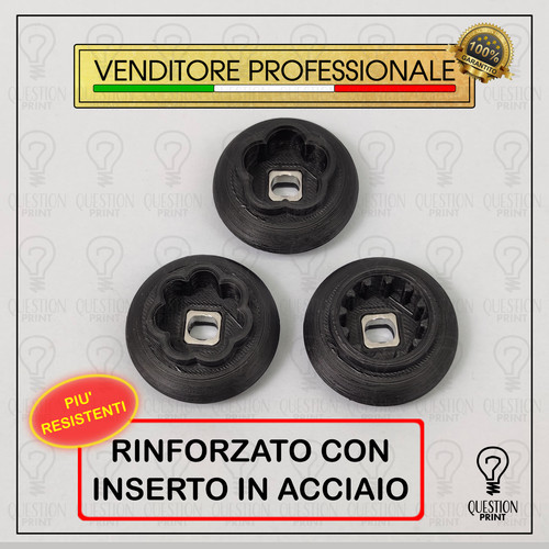 Ricambio giunto silvercrest - giunto,