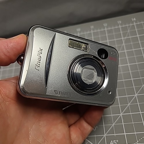 Fotocamera digitale fuji - fotocamera,