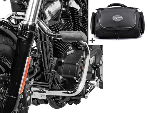 Set paracolpi baffi borsa - set,