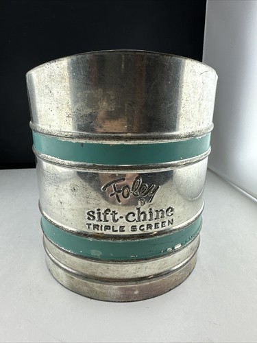 Vintage foley sift chine - vintage,