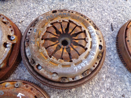 Frizione volano renault megane - frizione,