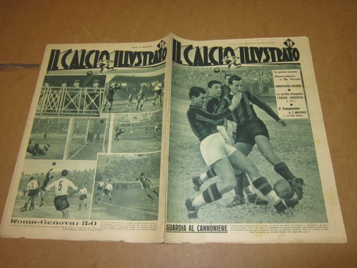 Calcio illustrato 51 - il,